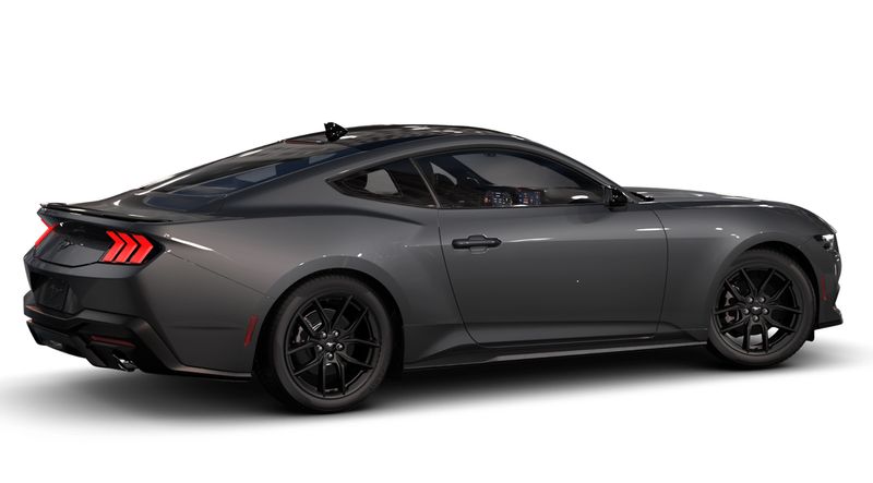 2026 Ford Mustang