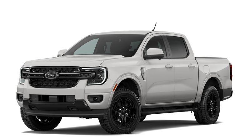 2026 Ford Ranger