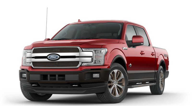 2020 Ford F-150