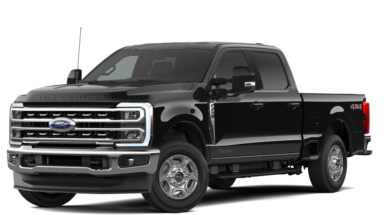 2026 Ford Super Duty F-250 SRW