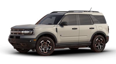 2023 Ford Bronco Sport