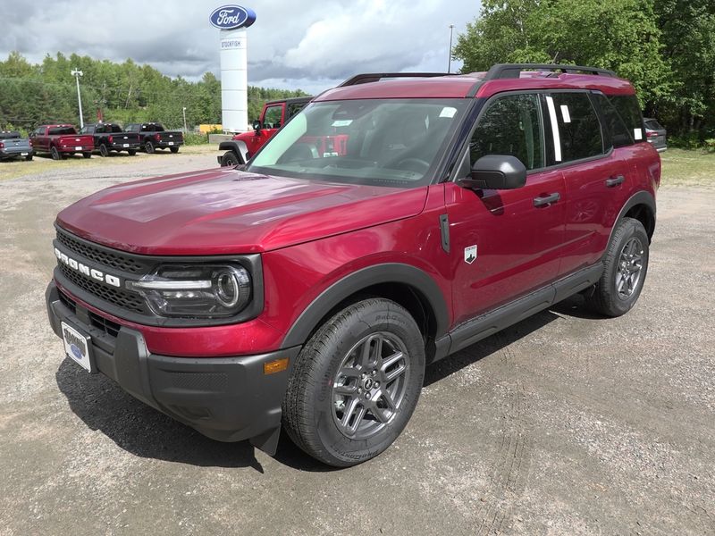 2026 Ford Bronco Sport