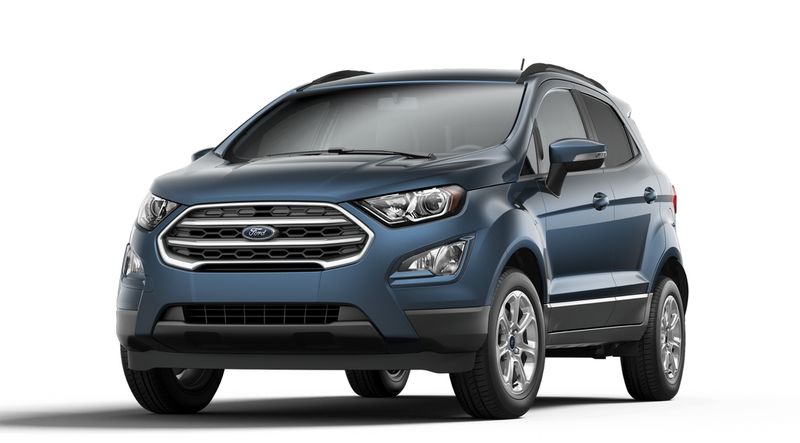 2022 Ford EcoSport
