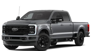 2026 Ford Super Duty F-250 SRW