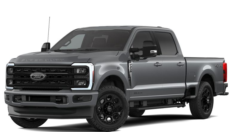 2026 Ford Super Duty F-250 SRW