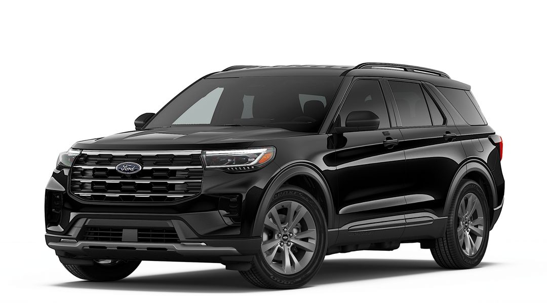 New 2026 Ford Explorer Active-w/200A-Pkg 26610