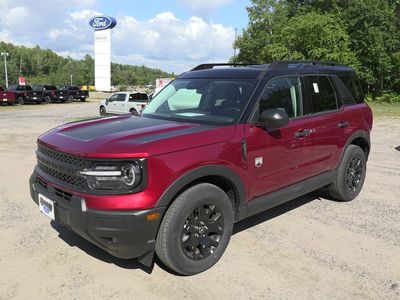 2026 Ford Bronco Sport