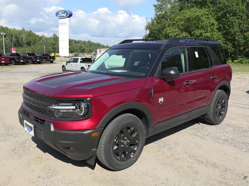 2026 Ford Bronco Sport