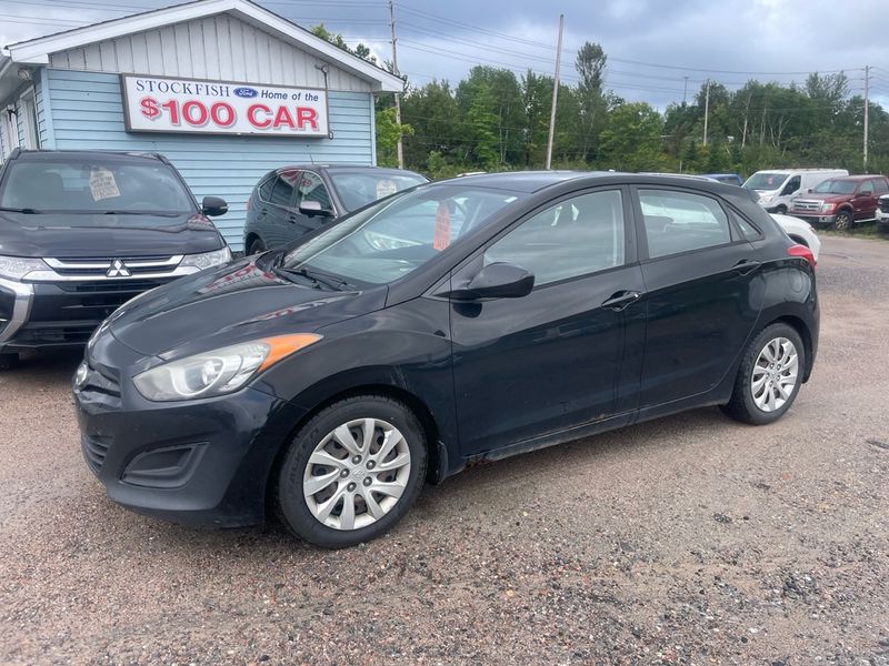 2014 Hyundai Elantra GT