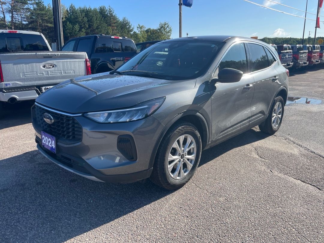 Used 2024 Ford Escape Active 26577A