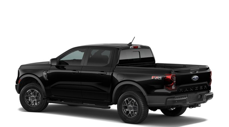 2026 Ford Ranger