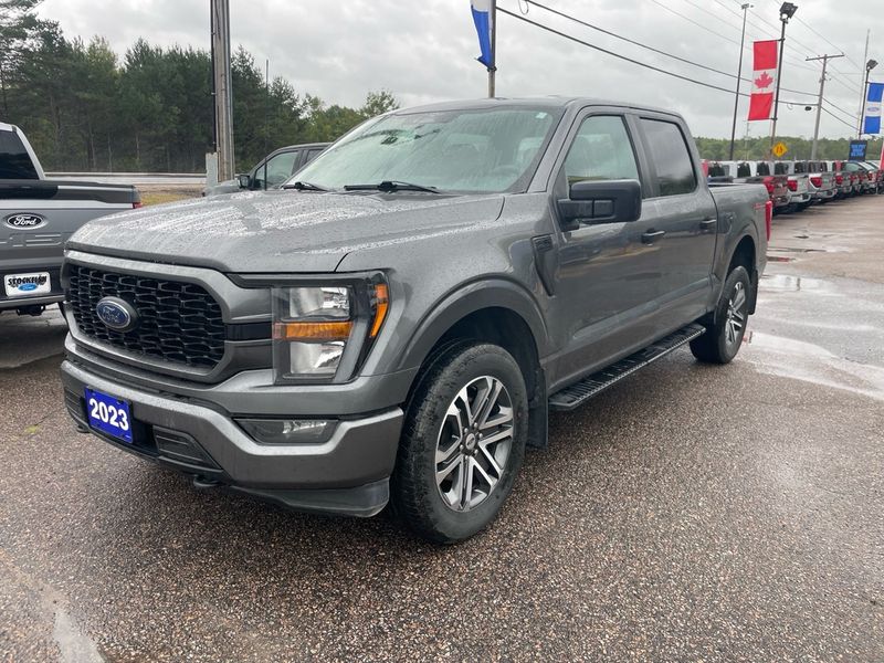 2023 Ford F-150