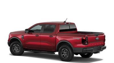 2026 Ford Ranger