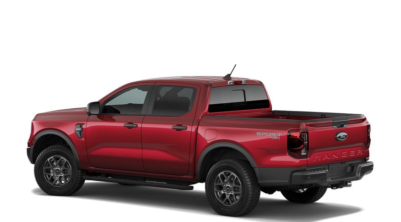 2026 Ford Ranger