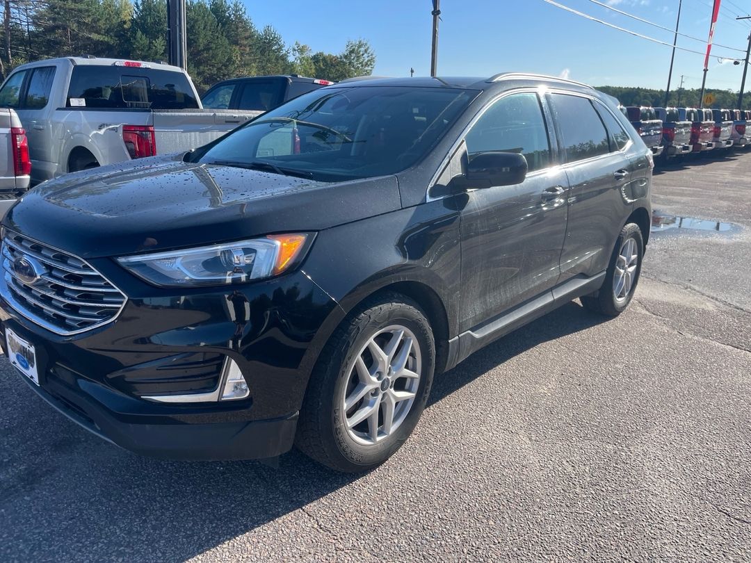 Used 2021 Ford Edge SEL A2148