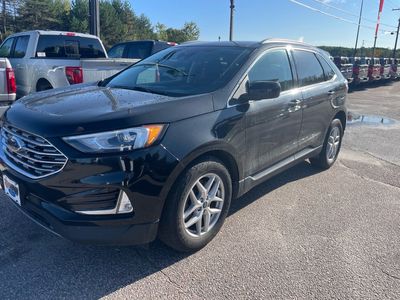 2021 Ford Edge
