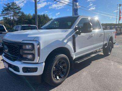 2024 Ford Super Duty F-250 SRW