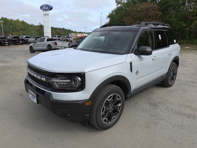 2026 Ford Bronco Sport