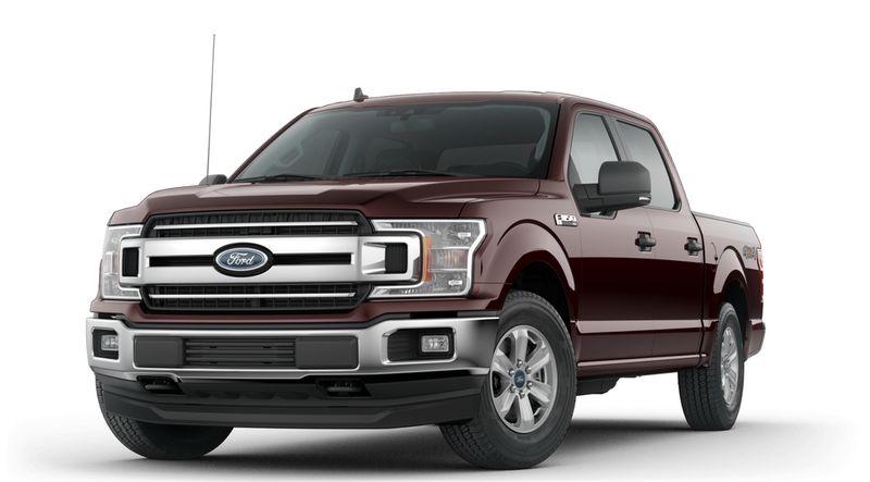 2020 Ford F-150
