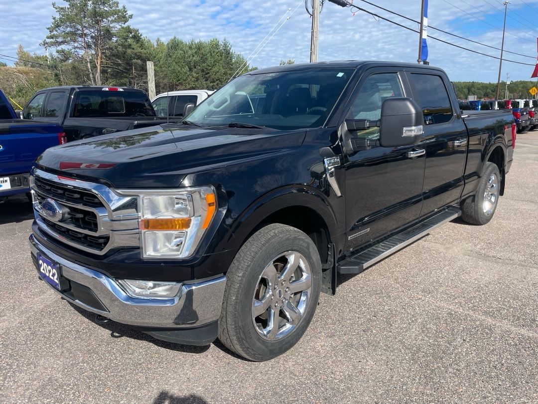 Used 2022 Ford F-150 XLT 26379A