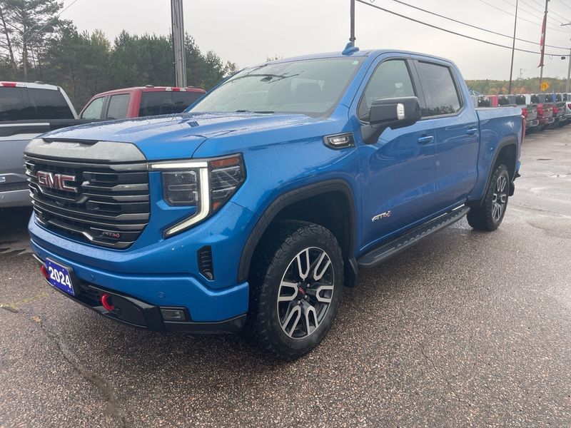 2024 GMC Sierra 1500