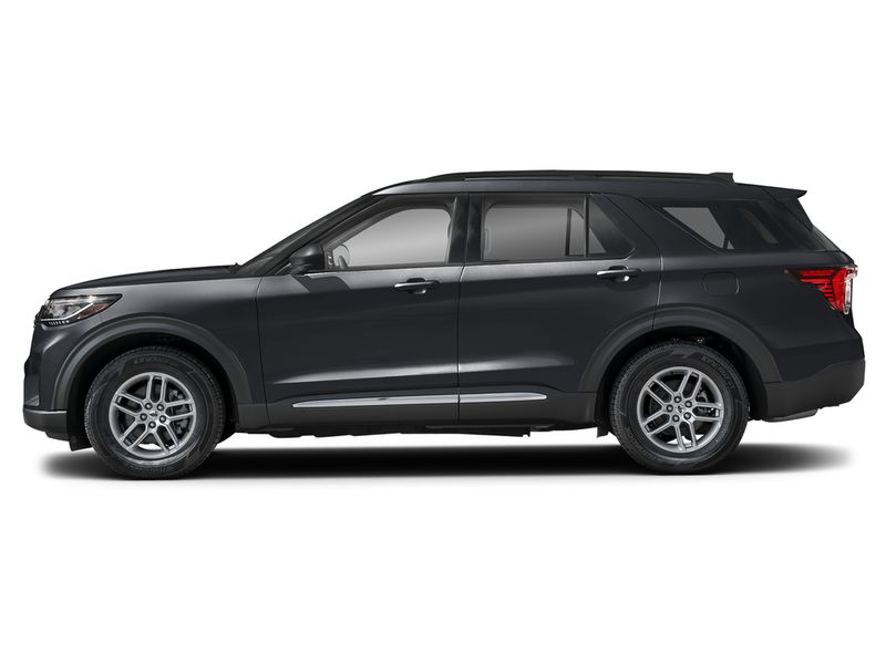 2027 Ford Explorer