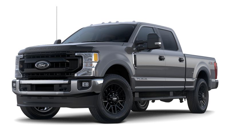 2022 Ford Super Duty F-250 SRW