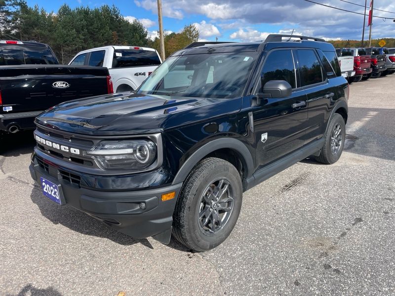 2023 Ford Bronco Sport