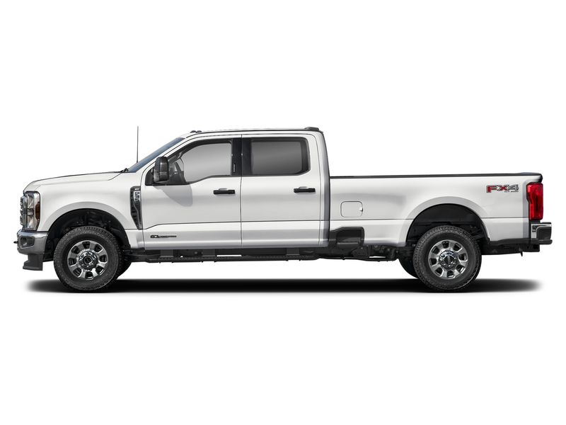 2026 Ford Super Duty F-350 SRW