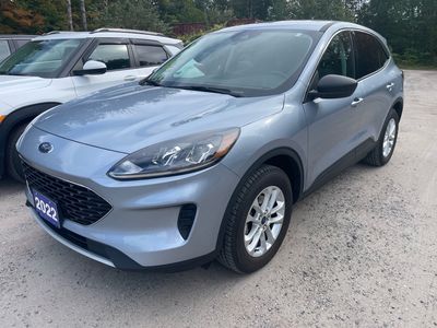 2022 Ford Escape
