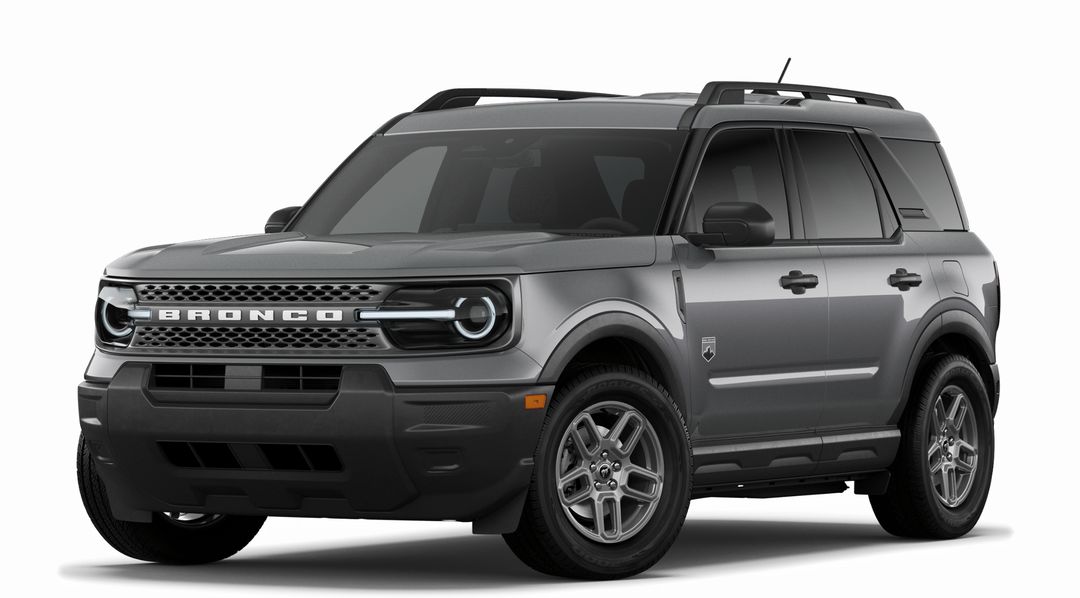 New 2026 Ford Bronco-Sport Big-Bend 26666
