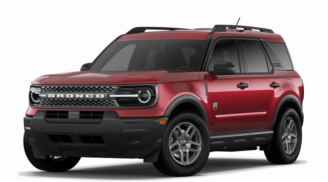 New 2026 Ford Bronco-Sport Big-Bend 26667