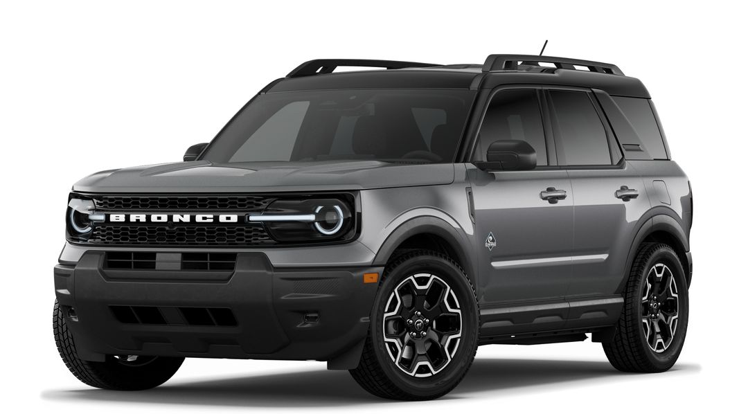 New 2026 Ford Bronco-Sport Outer-Banks 26669