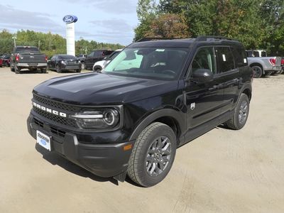 2026 Ford Bronco Sport