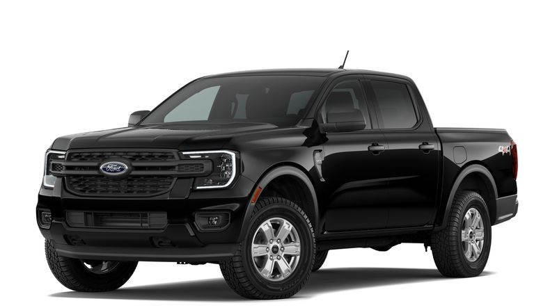 2026 Ford Ranger