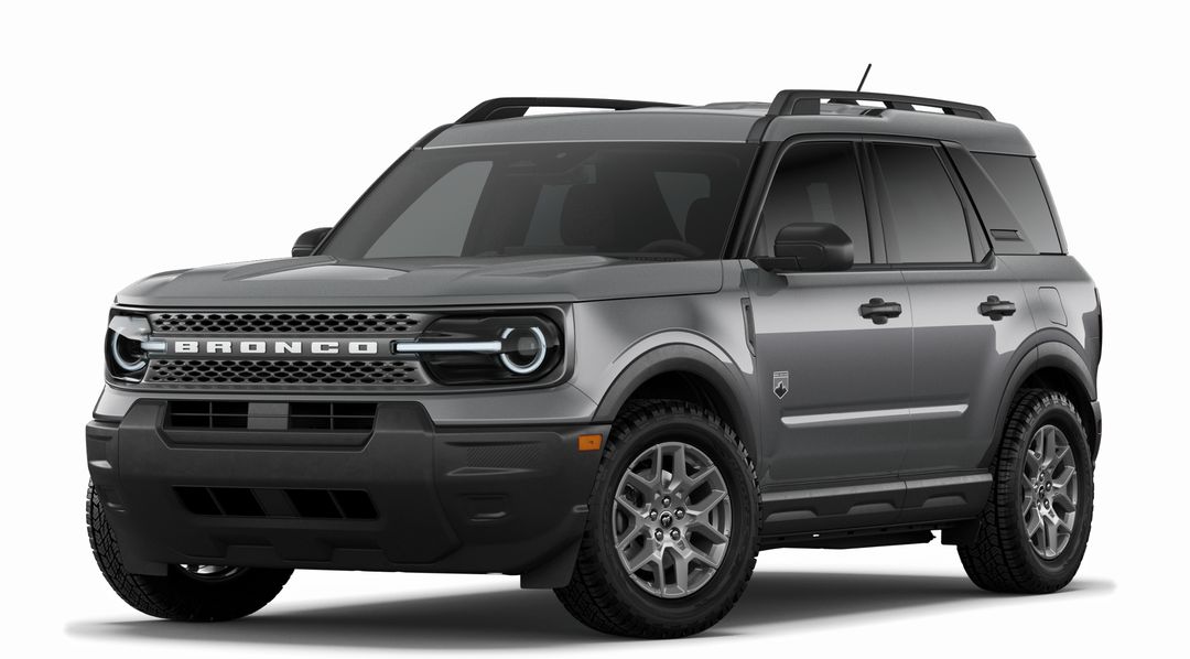 New 2026 Ford Bronco-Sport Big-Bend 26680