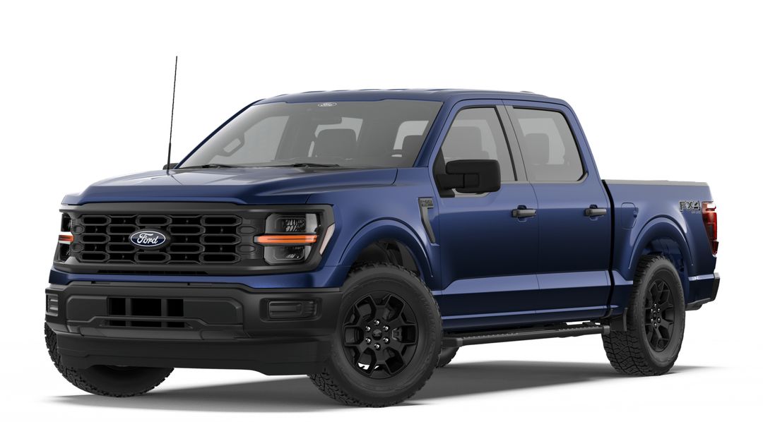 New 2026 Ford F-150 STX 26681