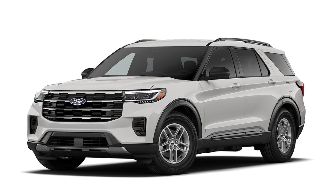 New 2027 Ford Explorer Active-w/200A-Pkg 27103