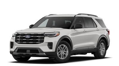 2027 Ford Explorer
