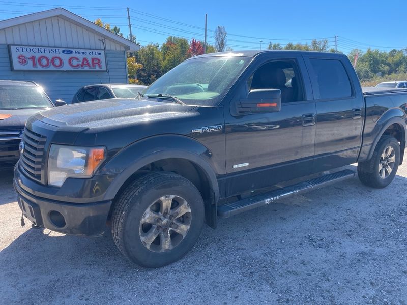 2012 Ford F-150