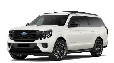 2027 Ford Expedition