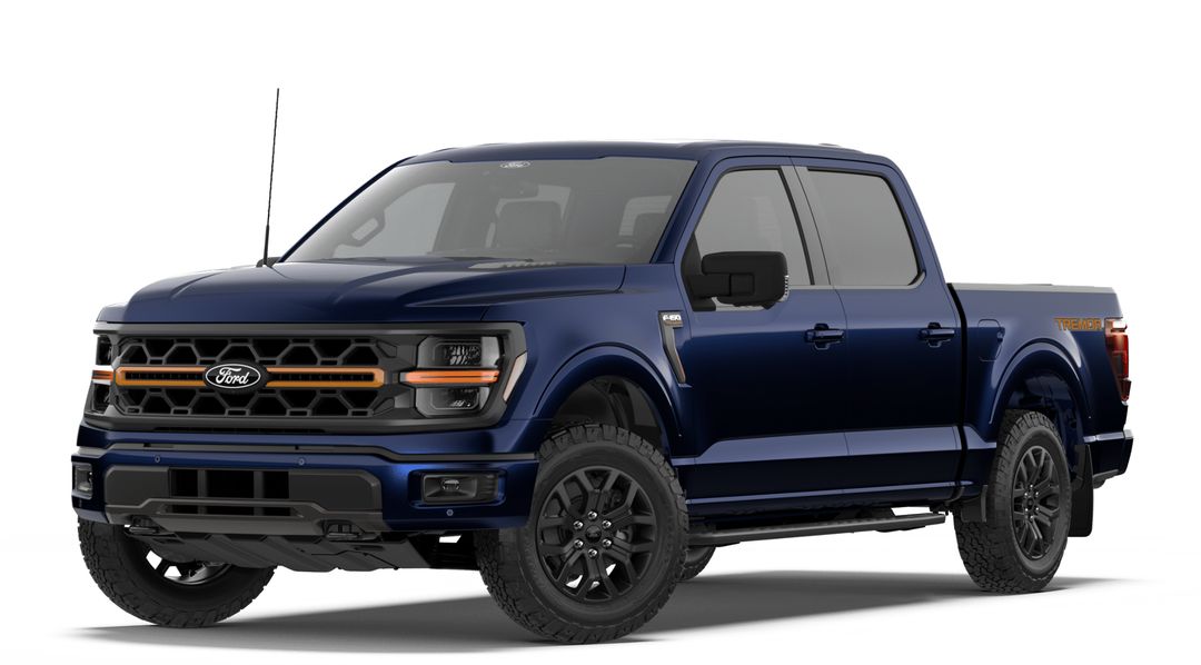 New 2026 Ford F-150 Tremor 26685