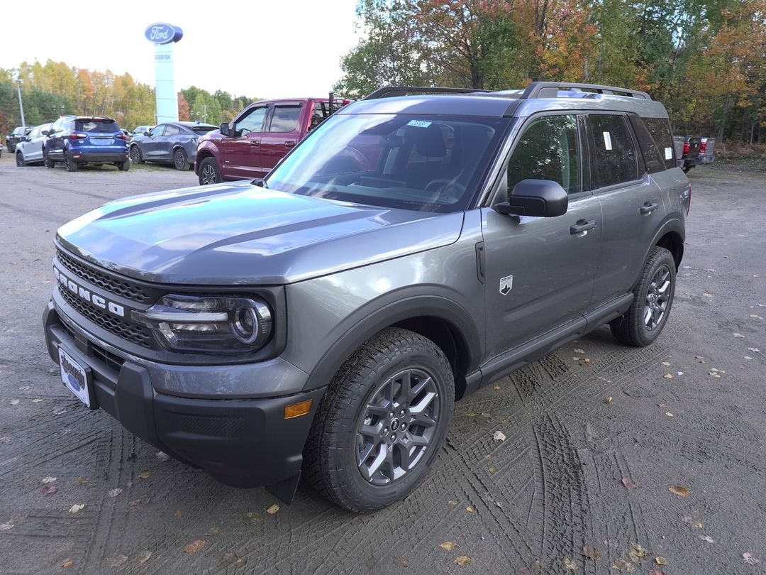 New 2026 Ford Bronco-Sport Big-Bend 26687