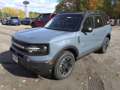 2026 Ford Bronco Sport
