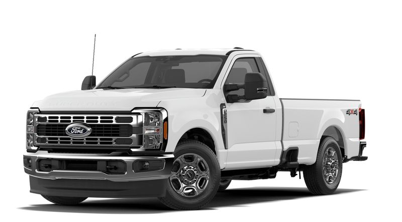 2027 Ford Super Duty F-250 SRW