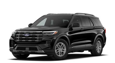 2027 Ford Explorer