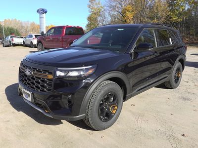 2027 Ford Explorer