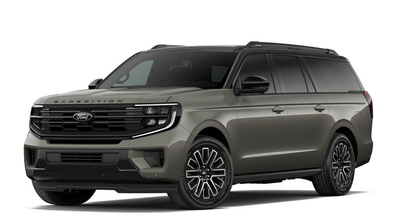 2027 Ford Expedition