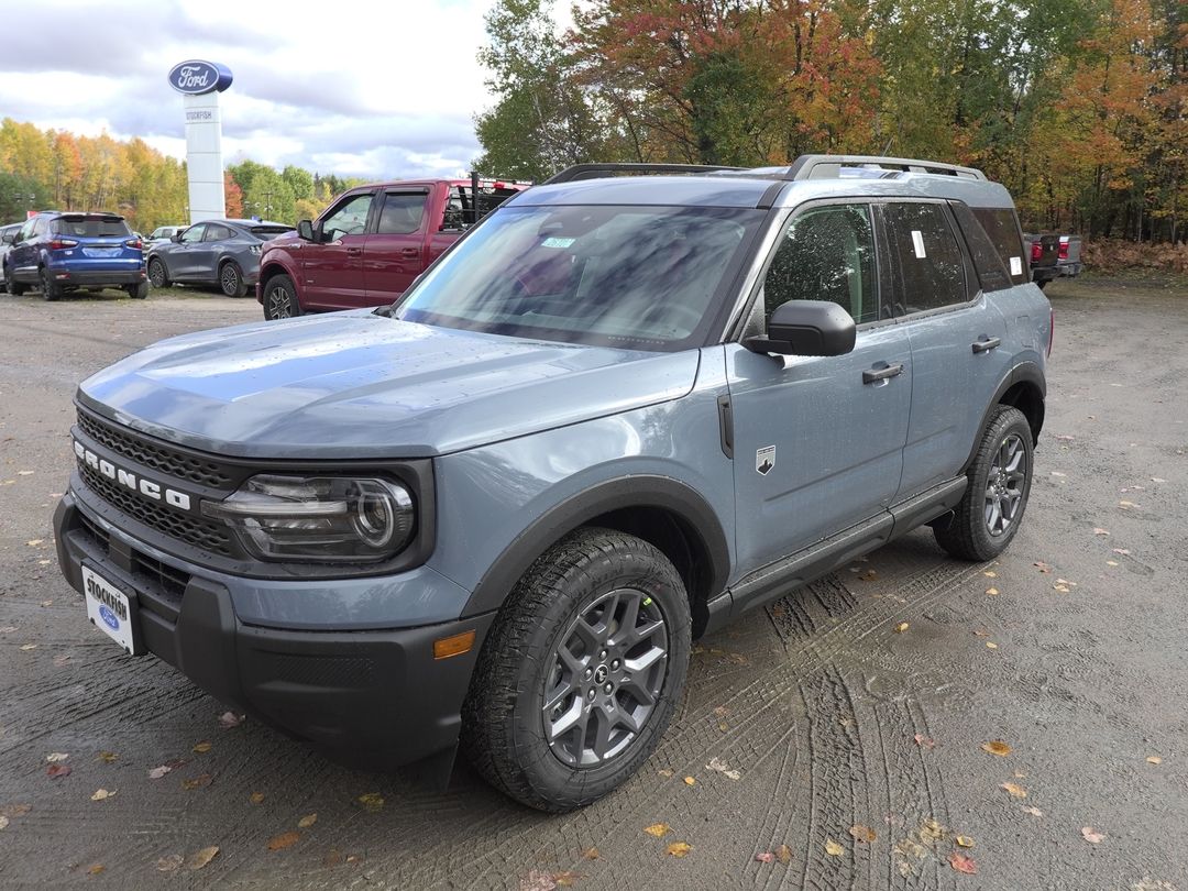 New 2026 Ford Bronco-Sport Big-Bend 26721