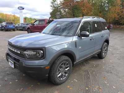 2026 Ford Bronco Sport